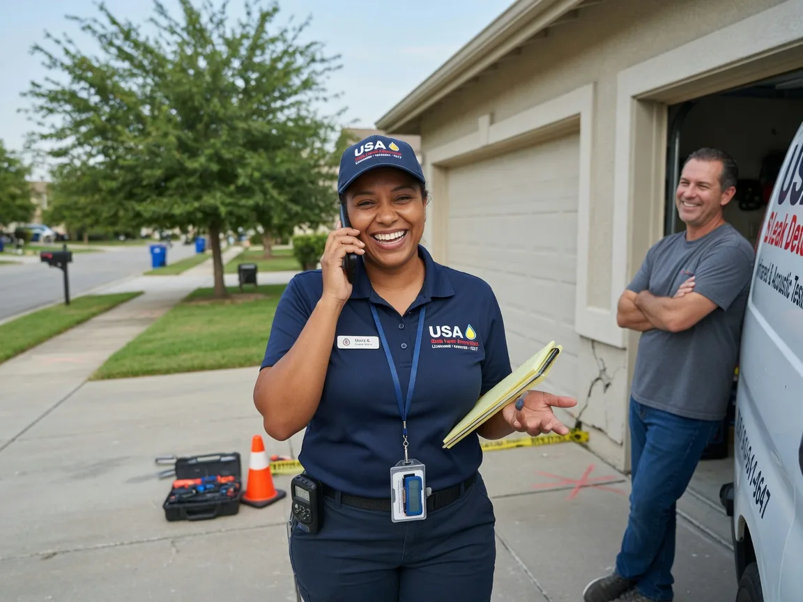Slab Leak Repair Salem, IN FAQs